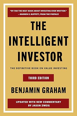 The Intelligent Investor